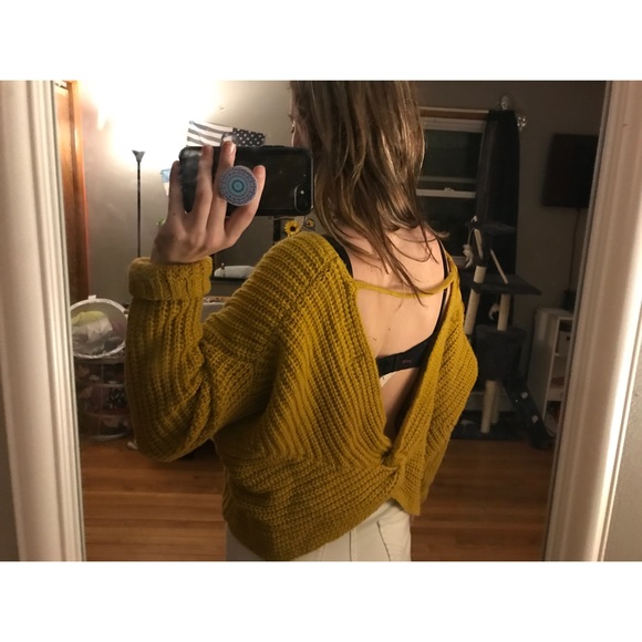 Knit Sweater - Picture 5 of 8